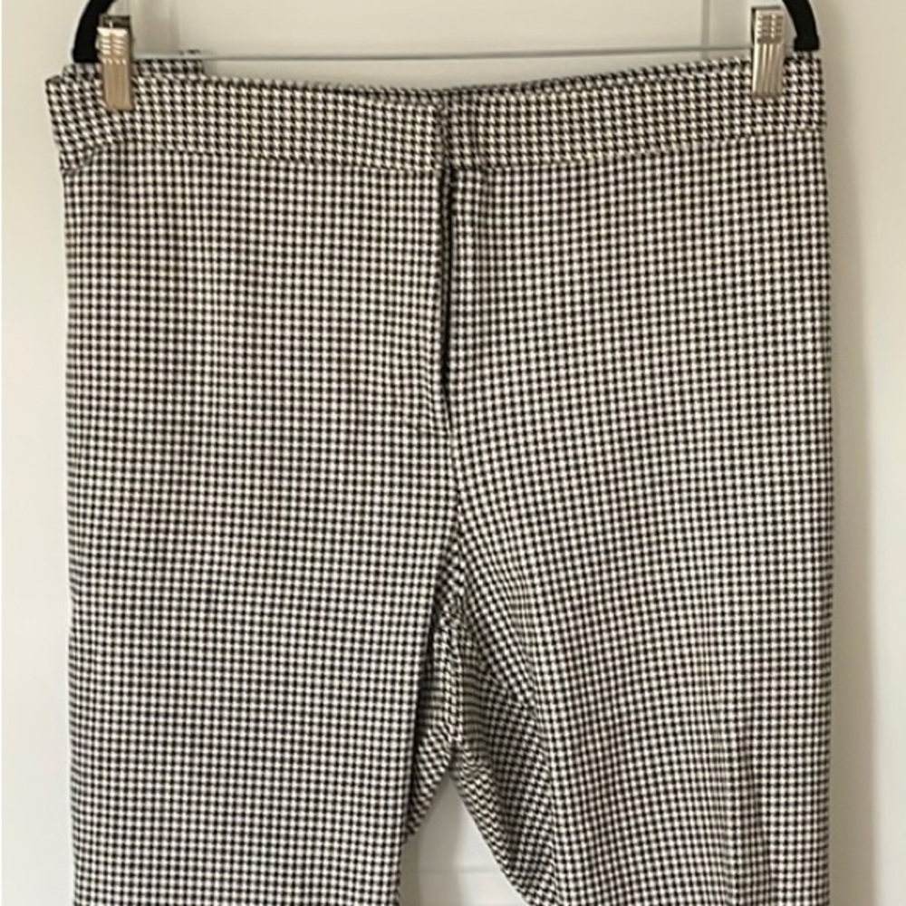 Houndstooth women’s pants